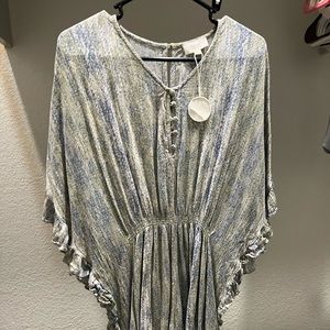 Brand new with tags short romper size medium